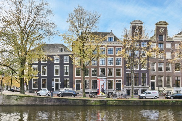 Medium property photo - Herengracht, 1017 CC Amsterdam
